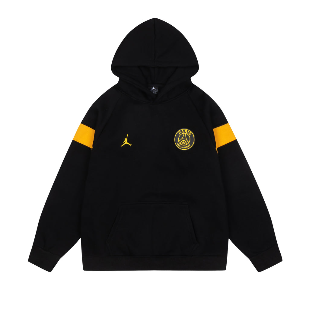 Jordan Brand x PSG Paris Saint-Germain Fleece Pullover Hoodie
