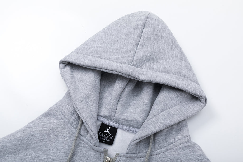 Jordan Brand NBA Authentic Collection Zip-Up Hoodie