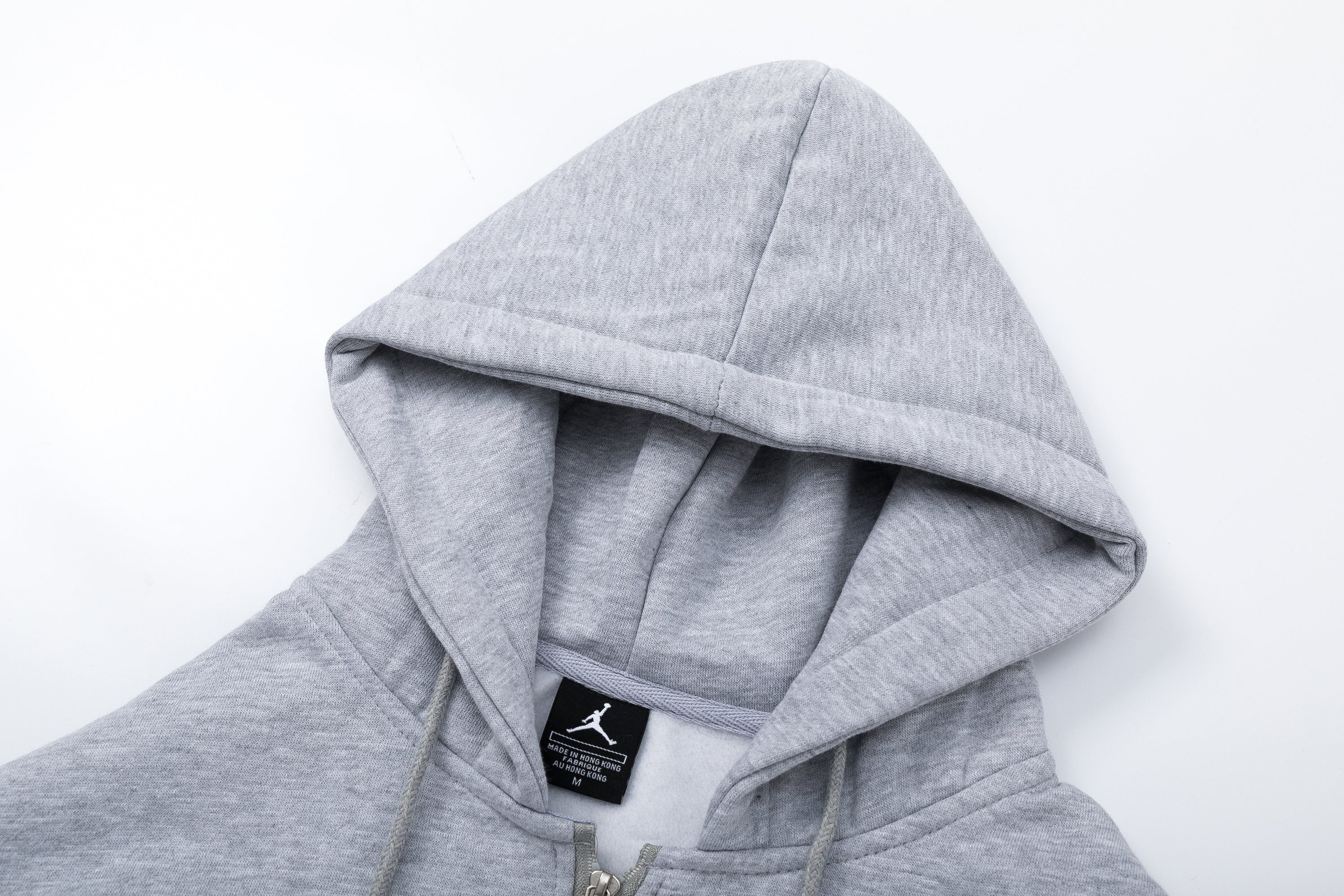 Jordan Brand NBA Authentic Collection Zip-Up Hoodie