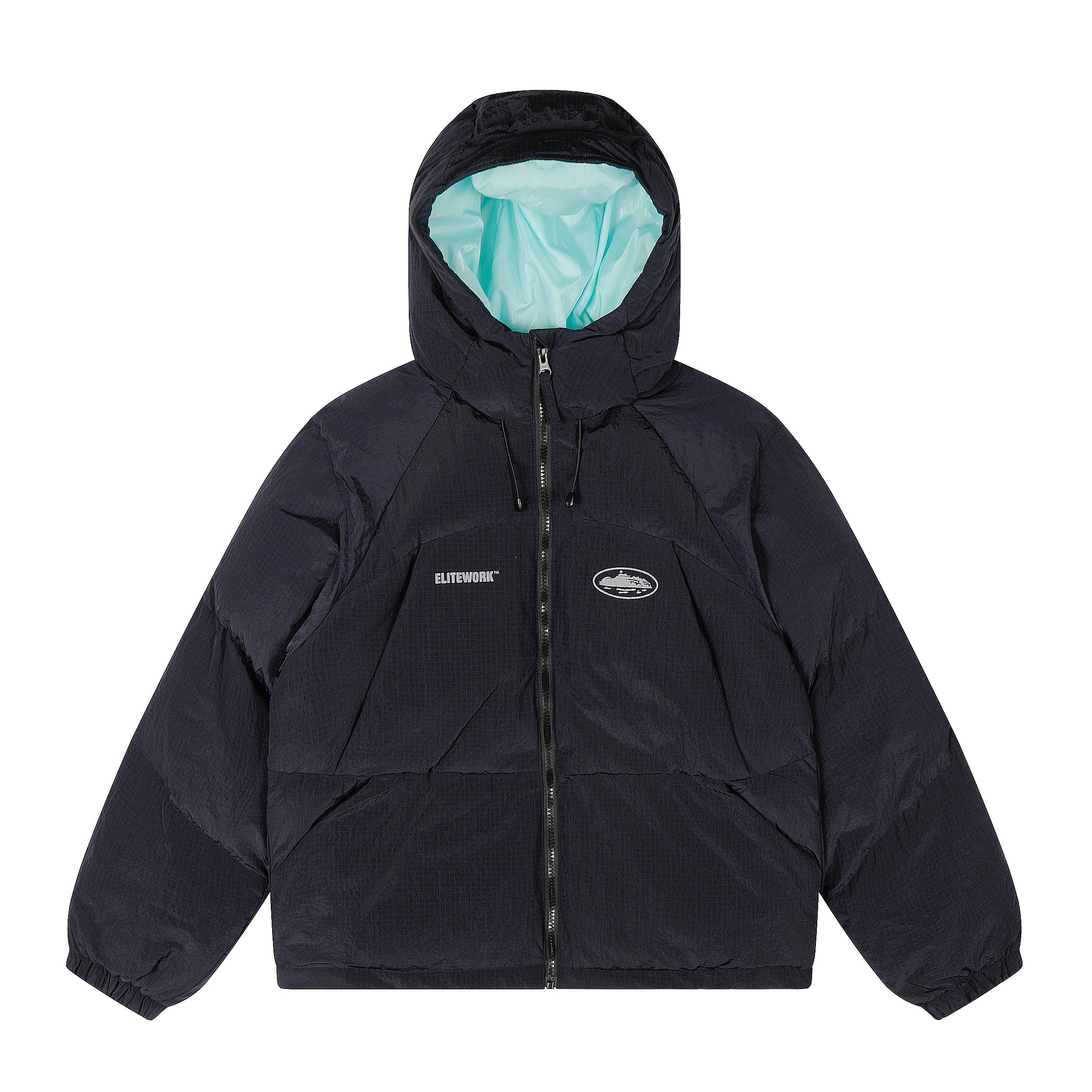 Corteiz EliteWork Reversible Puffer Jacket