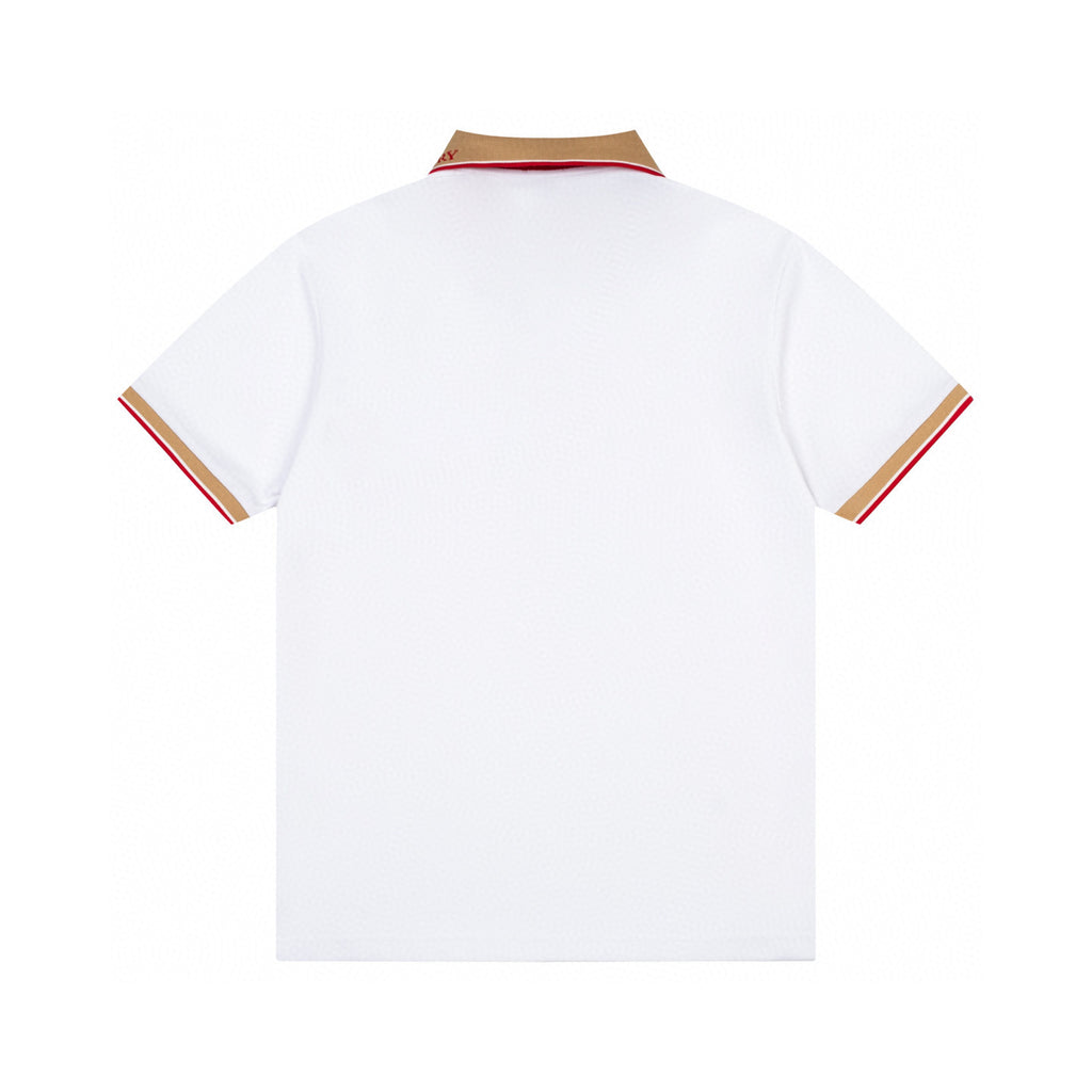 Burberry Equestrian Knight Polohemd