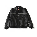 Supreme x Nike x Marty Leder Varsity Jacke