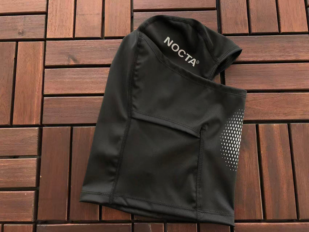 Nike x NOCTA Tech Fleece Balaclava* - "Black/White"