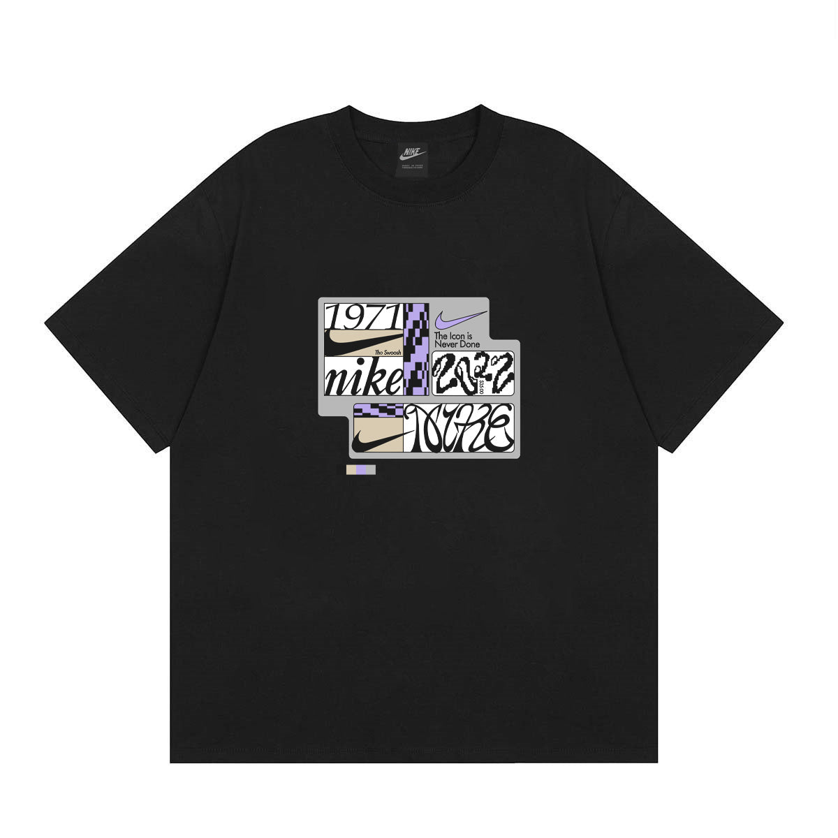 Nike Grafik-T-Shirt GO Swoosh Serie