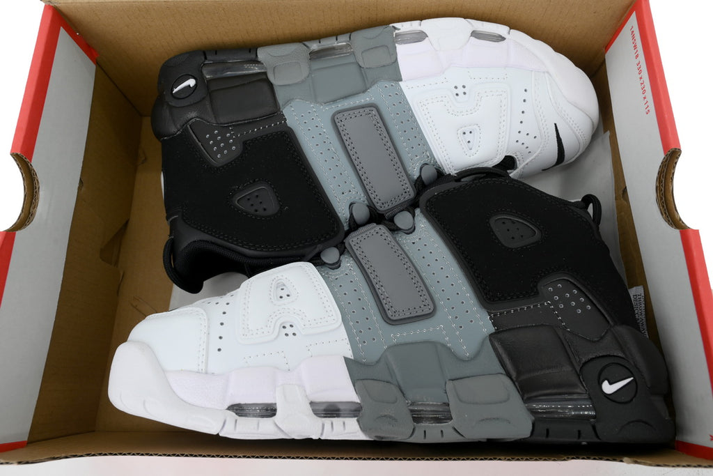 Air More Uptempo "Tri-Color
