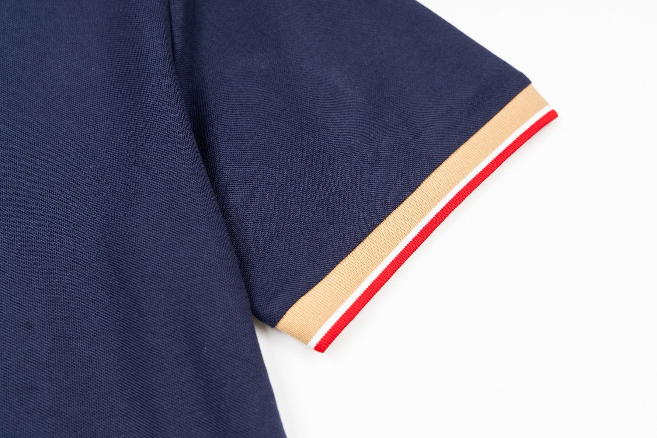 Burberry Equestrian Knight Polohemd