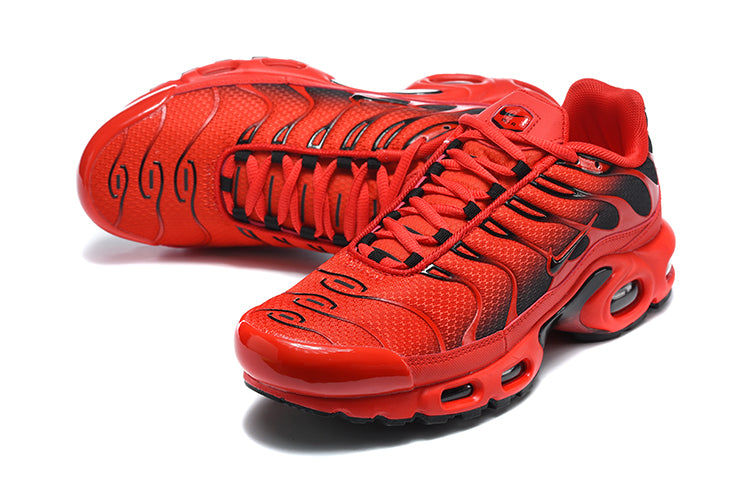 Nike Air Max Plus "TN" Red/Black Fade