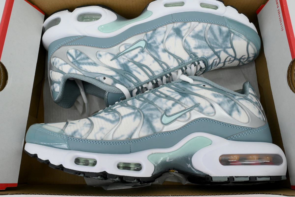 Nike Air Max Plus "Blue Tie-Dye Marble