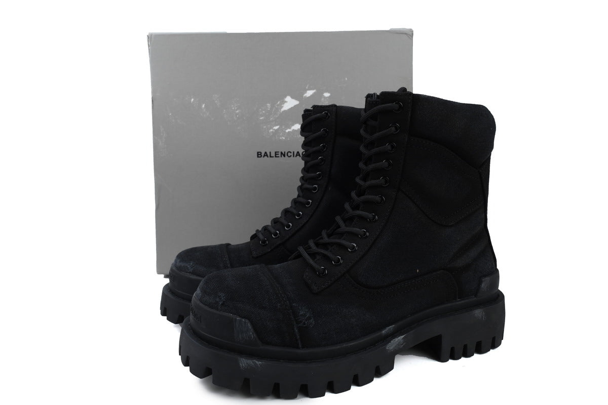 Balenciaga Combat Boot