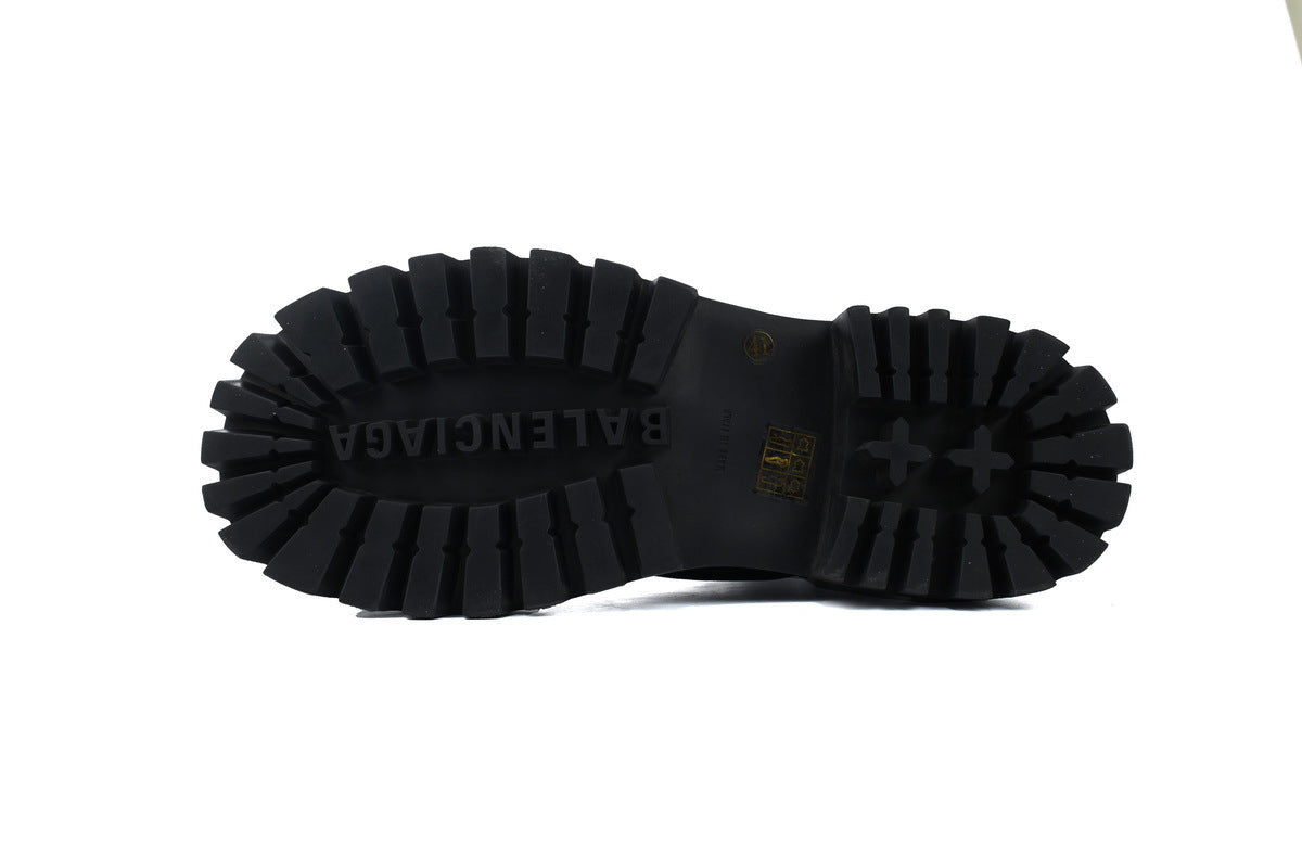 Balenciaga Combat Boot