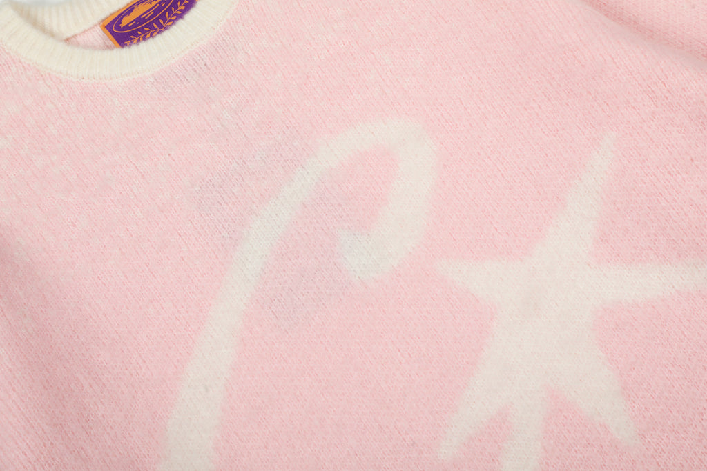 Corteiz C-Star Knit Sweater