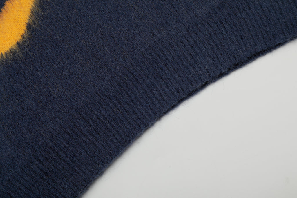 Corteiz C-Star Knit Sweater