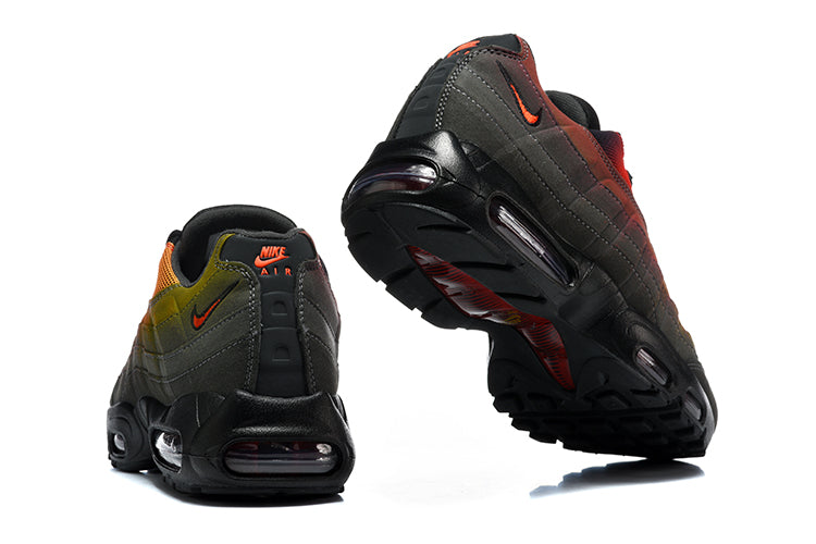 Nike Air Max 95 "Sunset Gradient / Black Multi