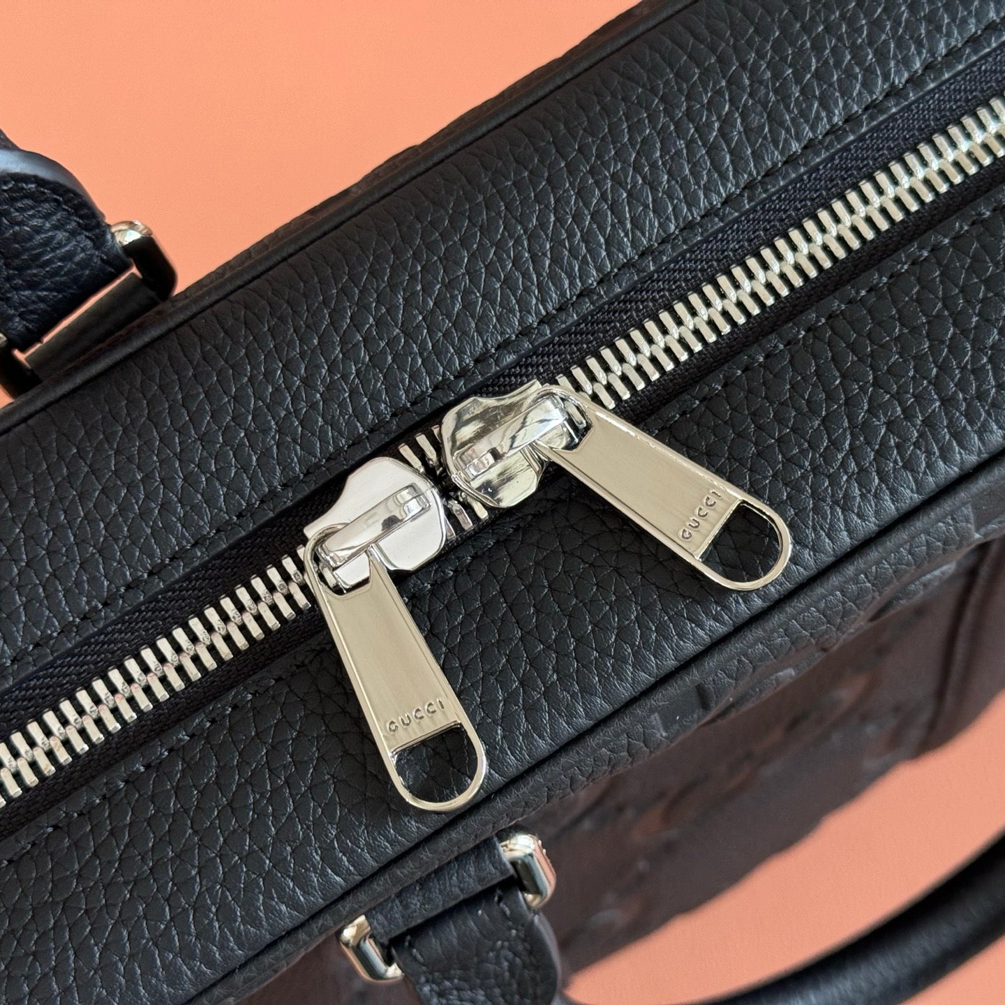 Gucci Jumbo GG Document Case