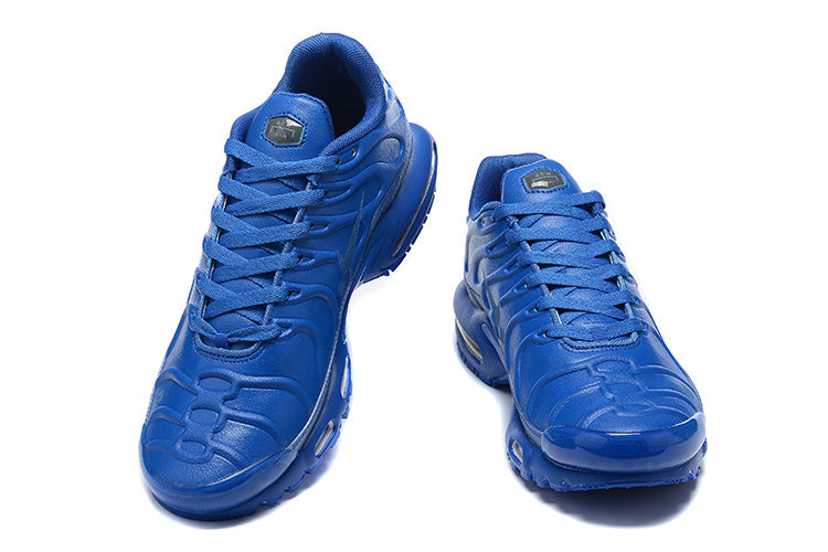 Nike Air Max Plus "TN" in the triple blue colorway