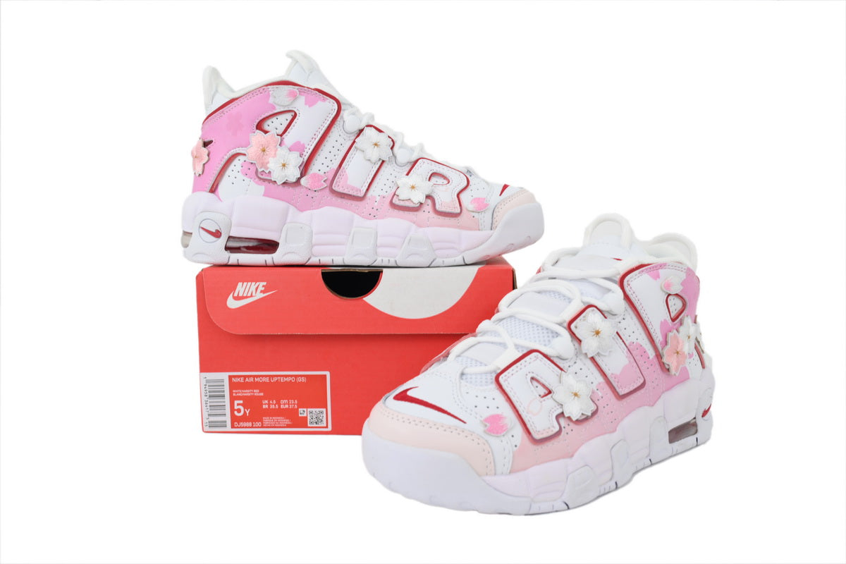Air More Uptempo "Sakura