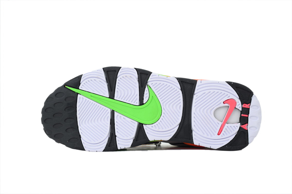 Air More Uptempo "Ghost Green