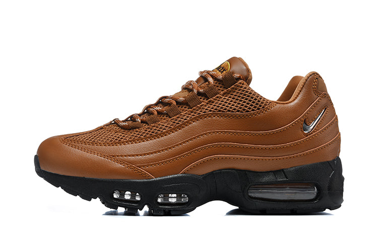 Nike Air Max 95 in a tan/brown colour way
