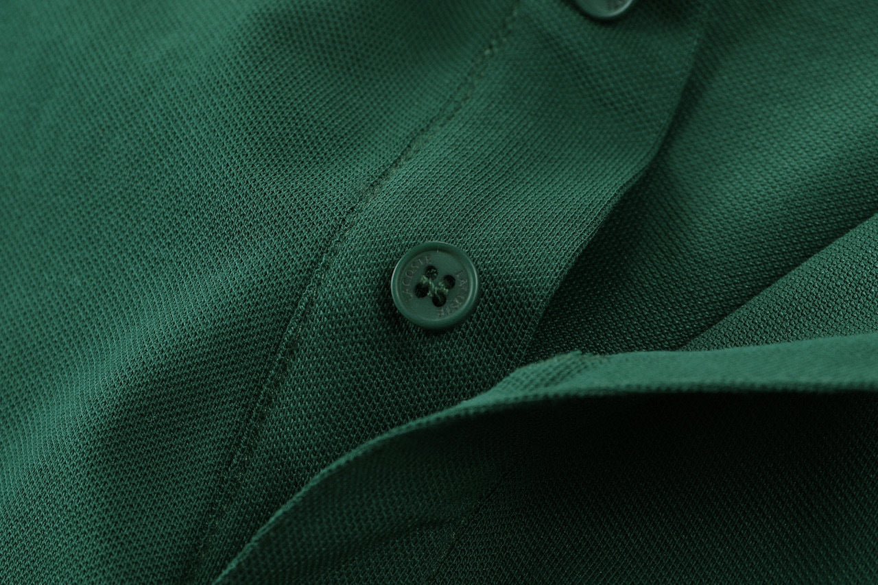 Lacoste Tipped Collar Polo Shirt - Regular Fit