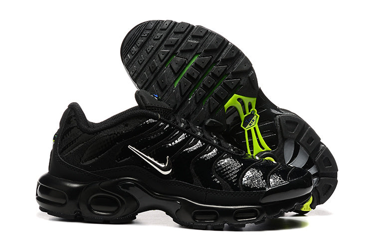 Nike Air Max Plus "TN" Black/Volt
