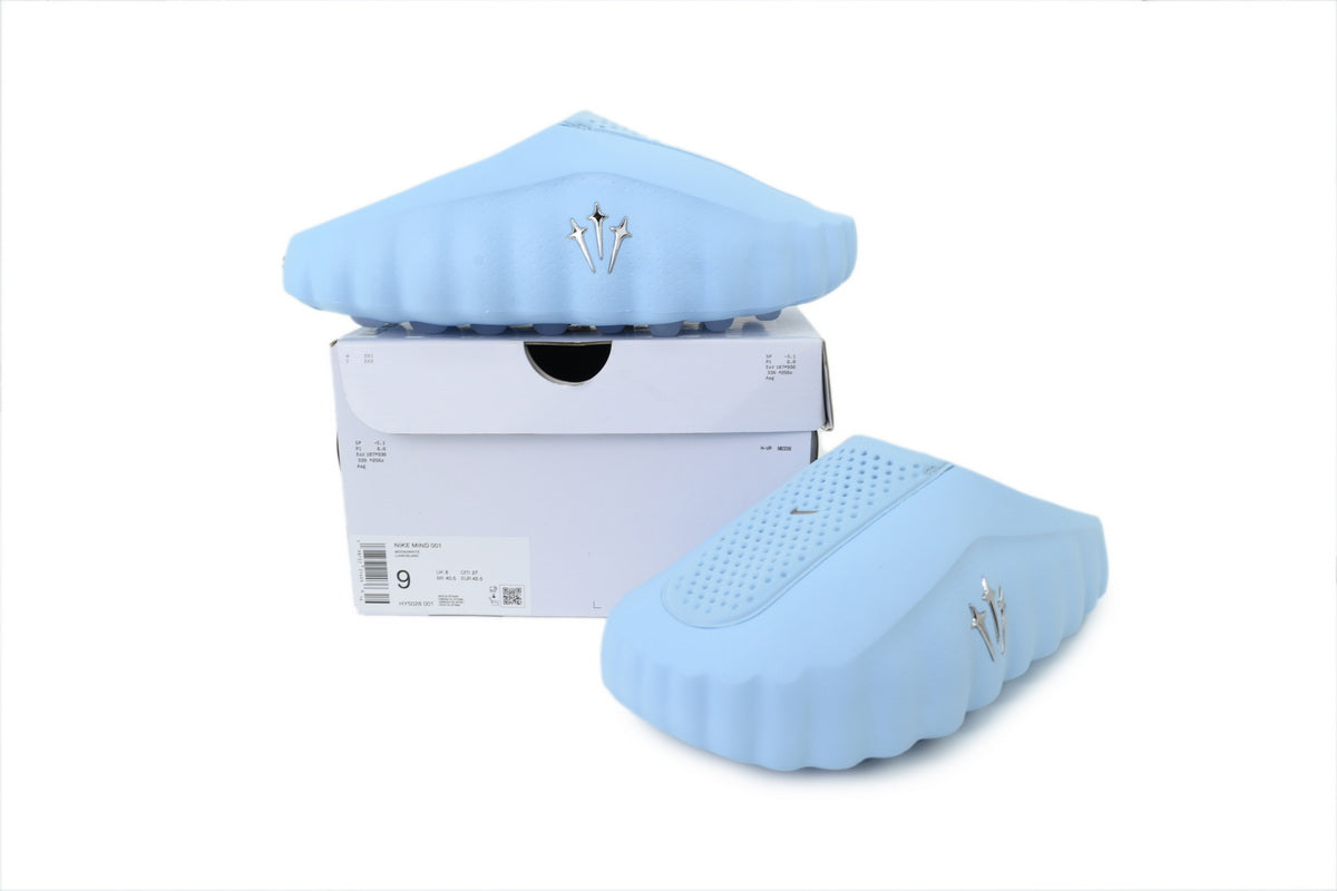 Nike Nocta Air Zoom Drive Slide "Cobalt Bliss