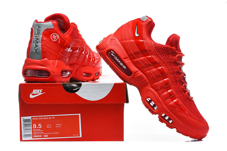Nike Air Max 95 „City Special – Rot