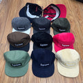 Supreme Box Logo Camp Cap 5-Panel