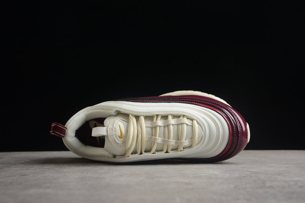 Air Max 97 "Dark Beetroot" / "Team Red
