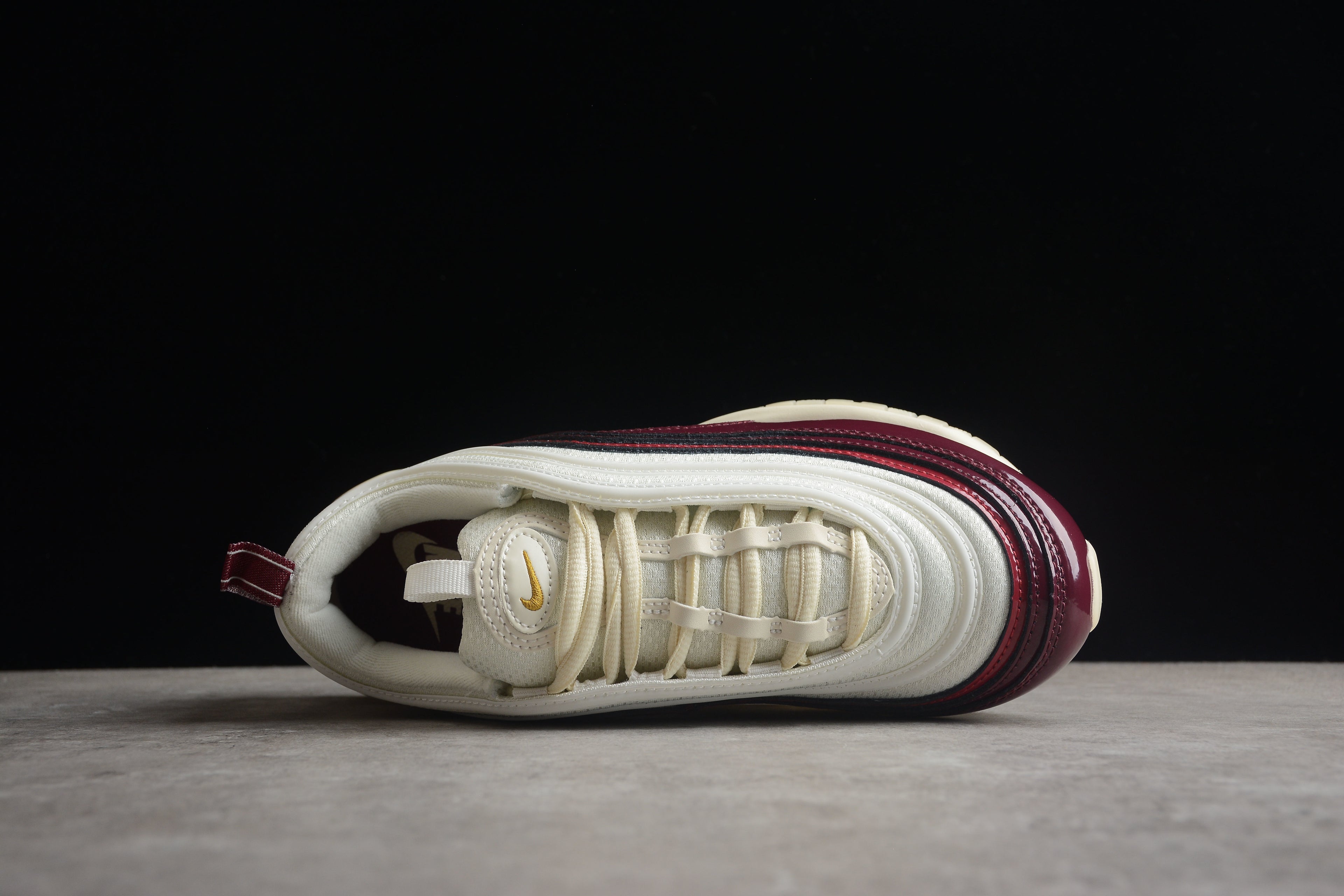 Air Max 97 "Dark Beetroot" / "Team Red