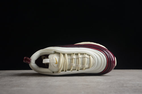 Air Max 97 "Dark Beetroot" / "Team Red