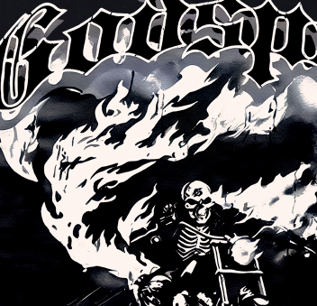 Hals- und Beinbruch, Ghost Rider