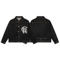Cortez Denim Series Trucker Jacket