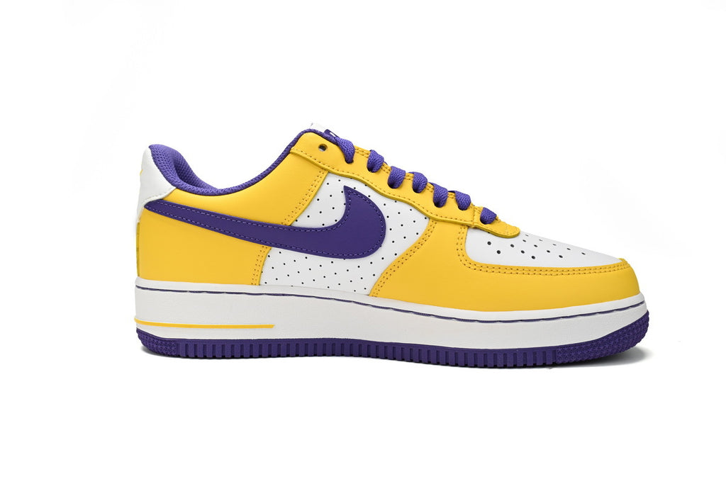 Nike Air Force 1 Low x Kobe "Lakers”
