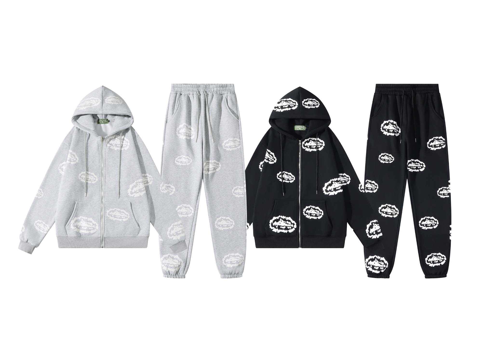 Corteiz tracksuit
