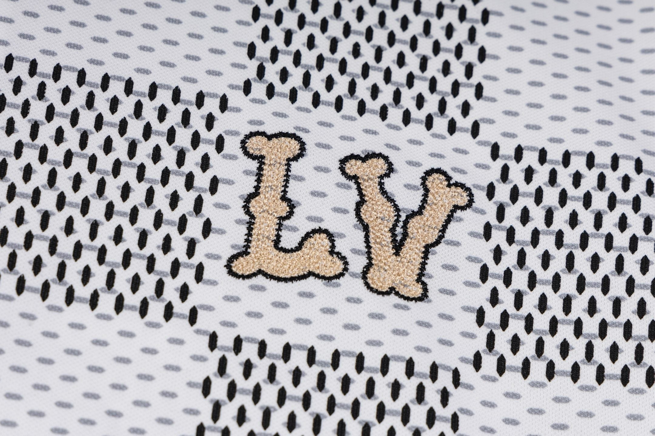 Louis Vuitton Damier Polo Shirt