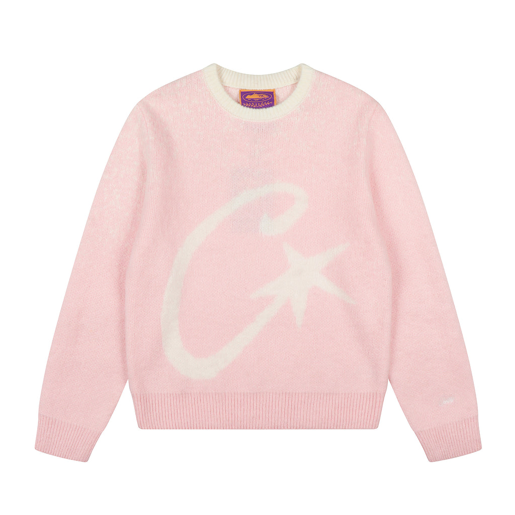 Corteiz C-Star Knit Sweater