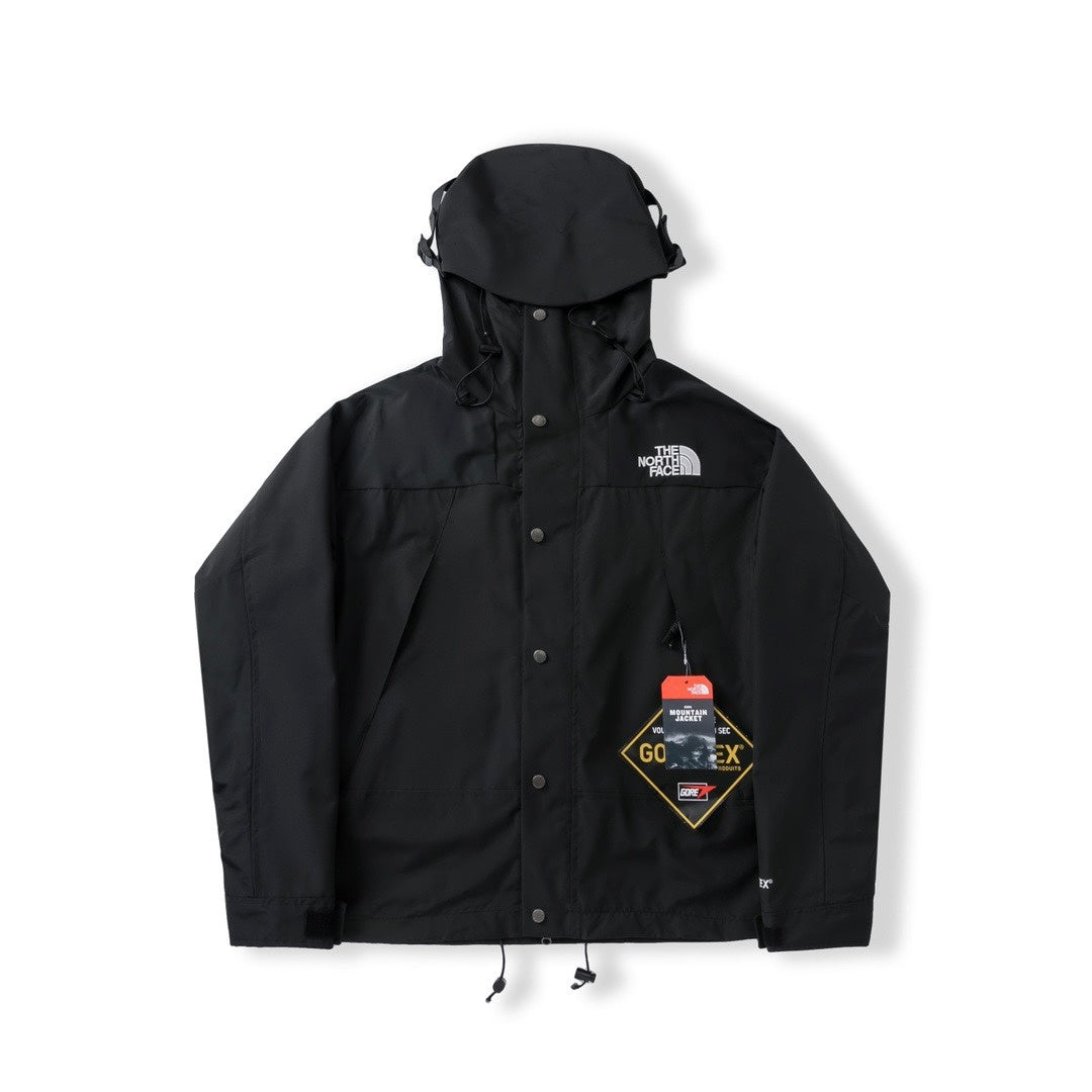 The North Face 1990 Mountain Jacket GTX "Tin Grey/Black