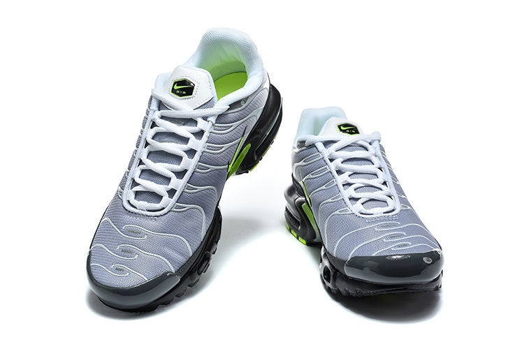 Nike Air Max Plus "TN" Wolf Grey/Black/Volt