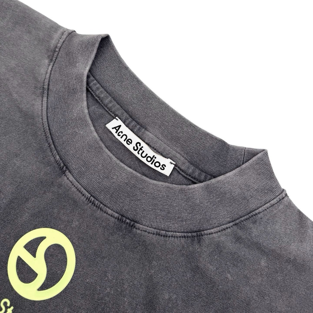 Acne Studios Logo T-Shirt