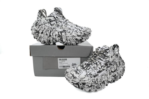 Balenciaga Defender Extreme Graffiti Print Sneaker