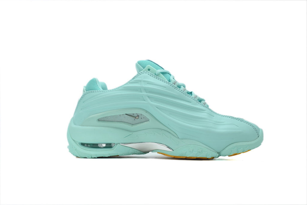 Nike Hot Step 2 x Drake NOCTA Mint Foam" Silberne Ferse + Schaft, blaugrünes Obermaterial