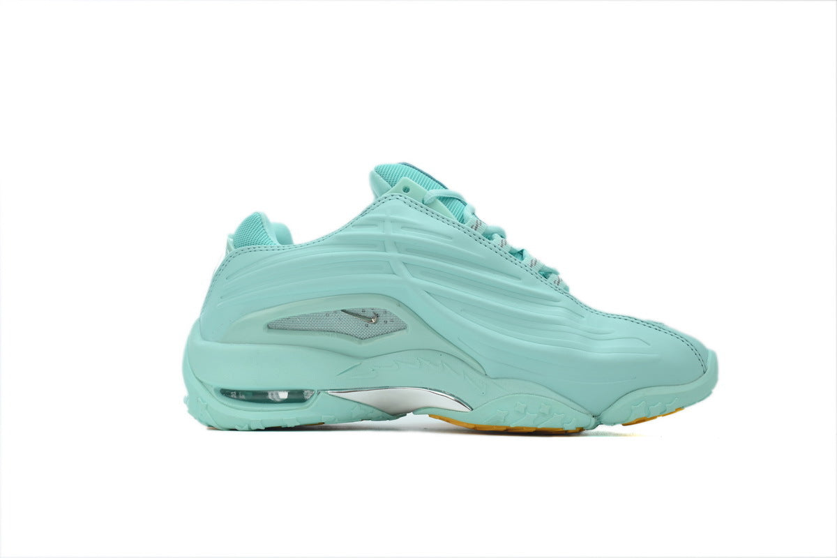 Nike Hot Step 2 x Drake NOCTA Mint Foam" Silver heel + shank, teal upper