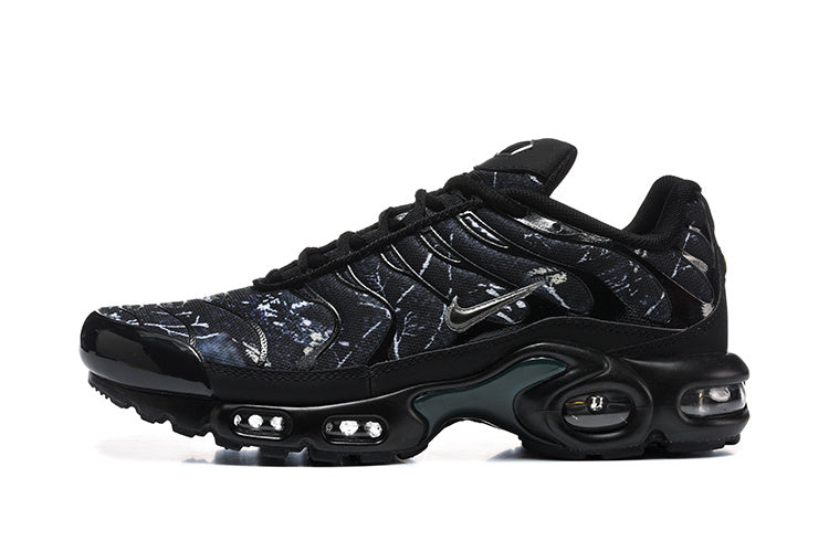 Nike Air Max Plus "TN" Black/Marble Galaxy