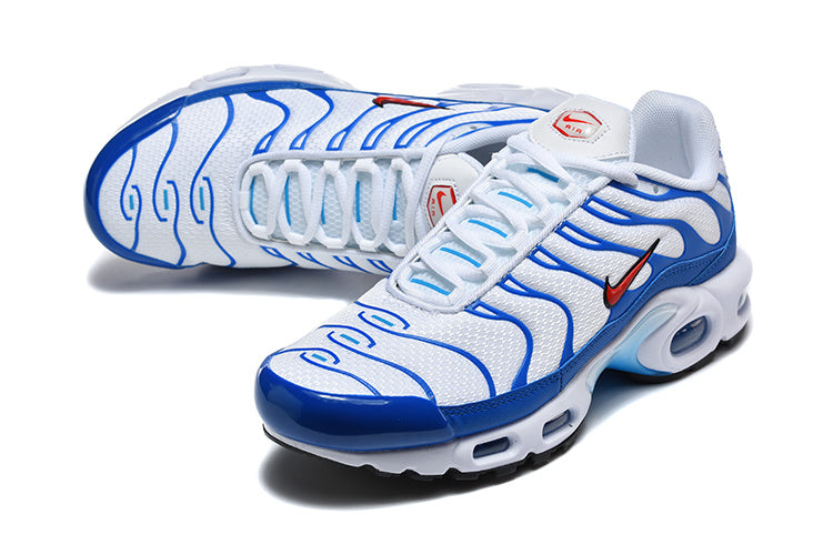 Nike Air Max Plus"TN"White/Racer Blue/Red
blue