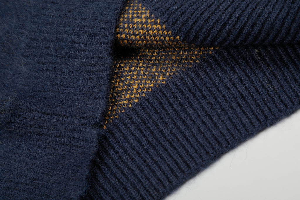 Corteiz C-Star Knit Sweater