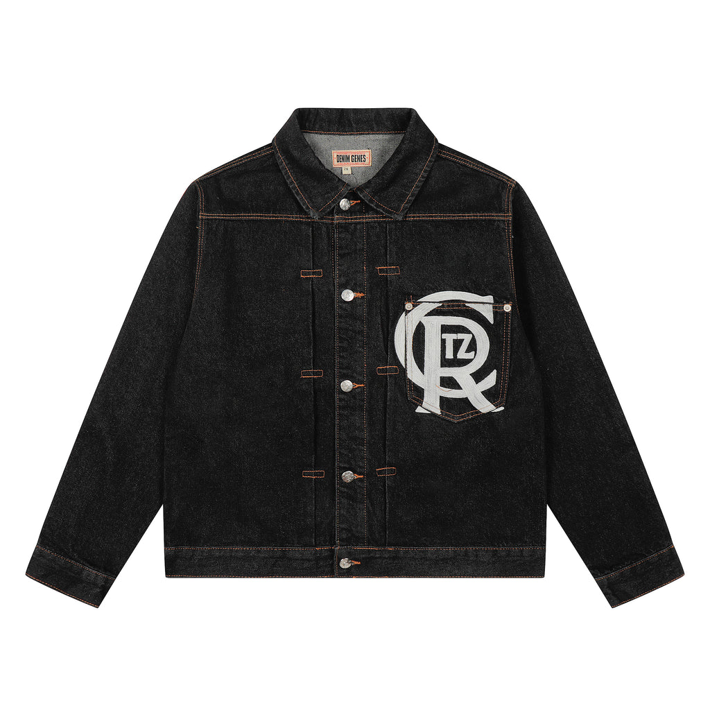 Cortez Denim Series Trucker Jacket