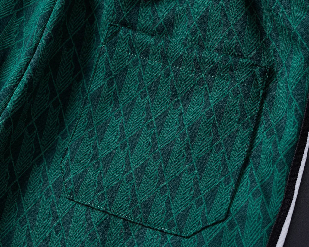Lacoste Monogram Jacquard Tracksuit Set