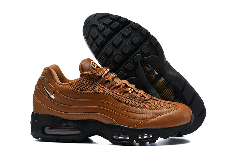Nike Air Max 95 in a tan/brown colour way