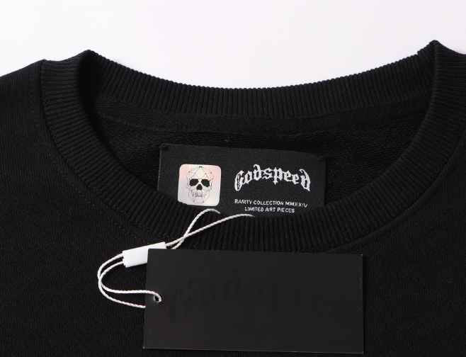 Godspeed "Skull City" Crewneck