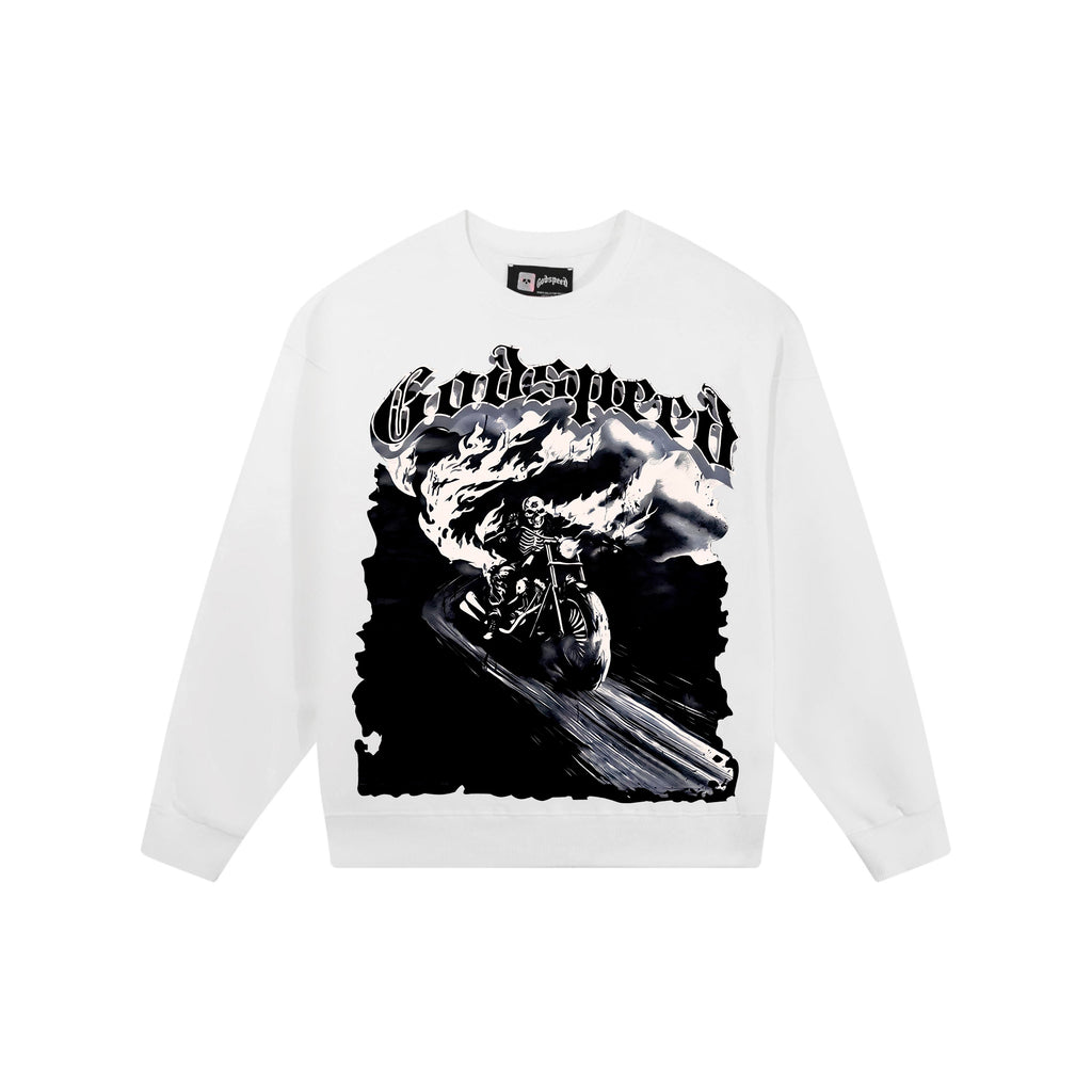 Hals- und Beinbruch, Ghost Rider